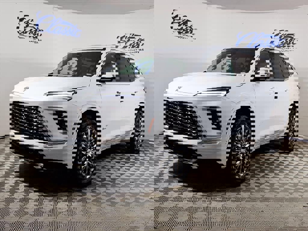 New 2026 Buick Enclave Avenir w/ Super Cruise Package image 5