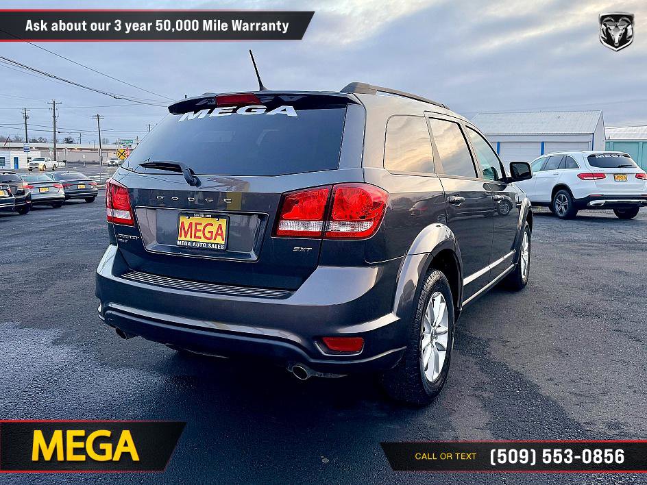 Used 2016 Dodge Journey SXT image 11