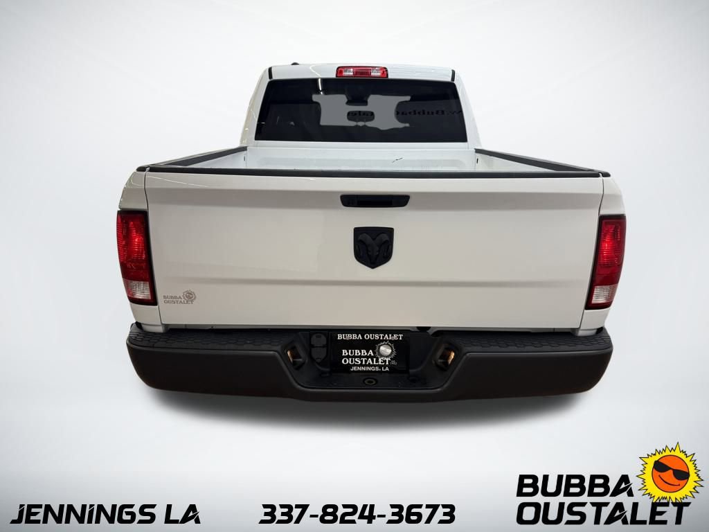 Used 2021 RAM 1500 Tradesman w/ Popular Equipment Group image 4