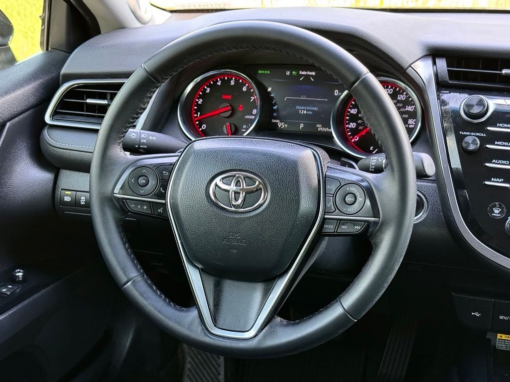 Used 2020 Toyota Camry XSE FWD image 26
