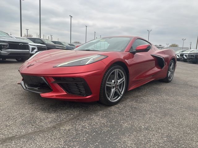 New 2026 Chevrolet Corvette Stingray Coupe w/ Battery Protection Package image 7