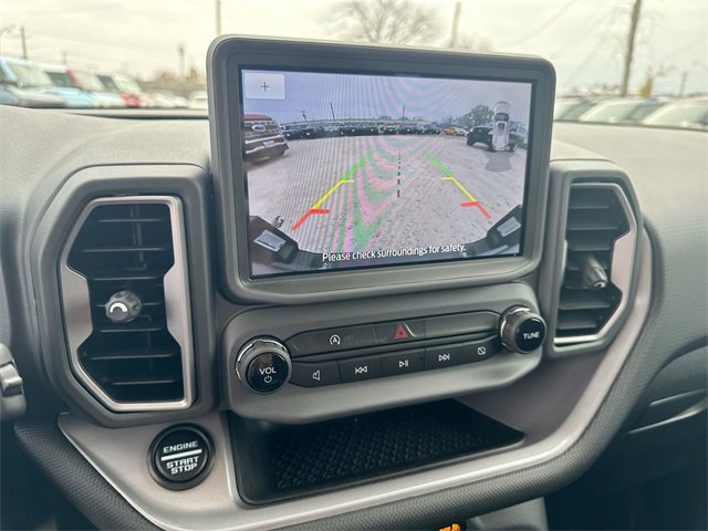 Certified 2024 Ford Bronco Sport Big Bend w/ Convenience Package image 27