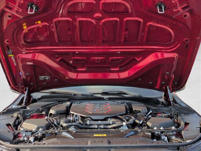 New 2026 BMW M5 image 17