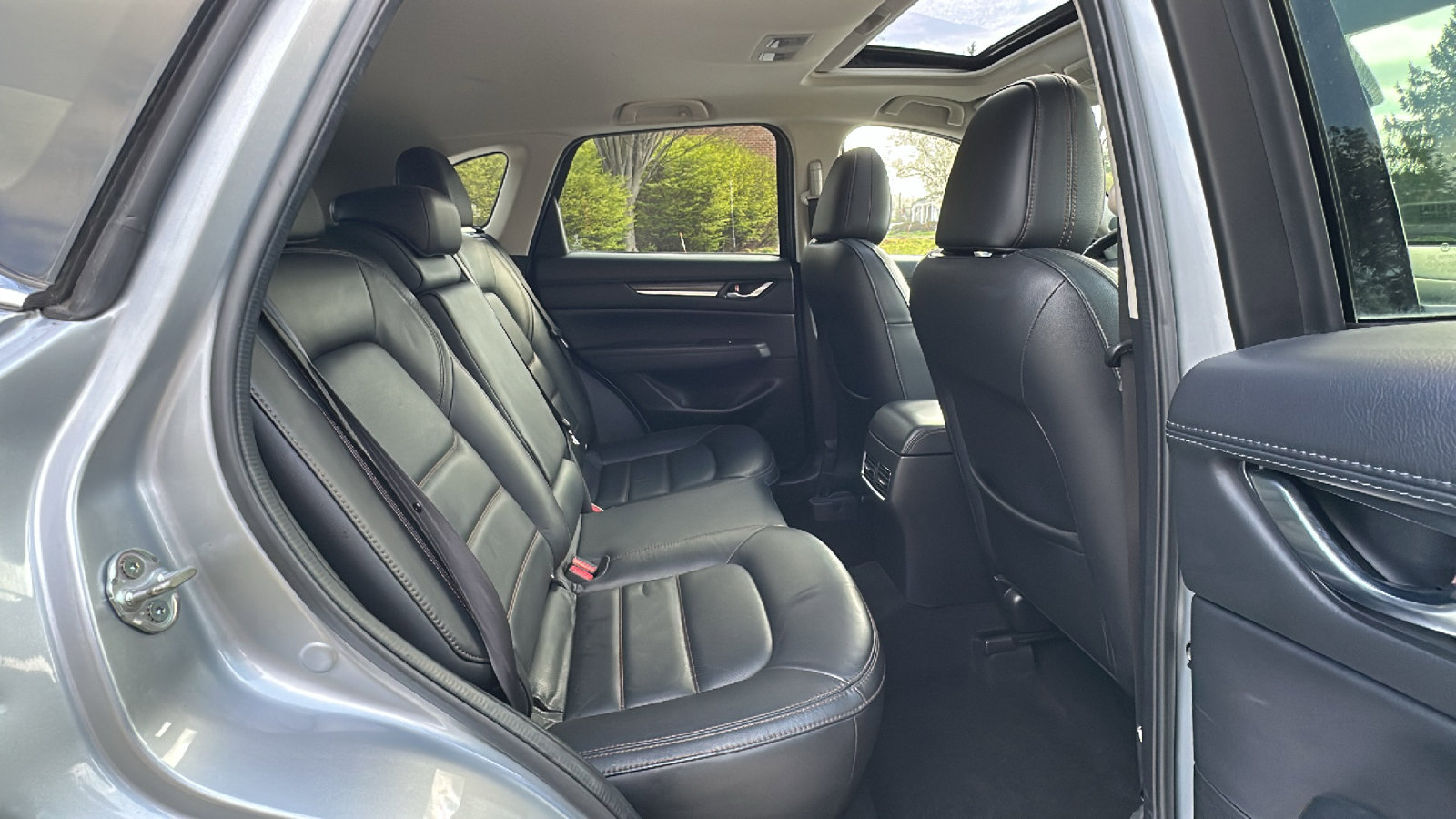 Used 2021 MAZDA CX-5 Grand Touring FWD image 25
