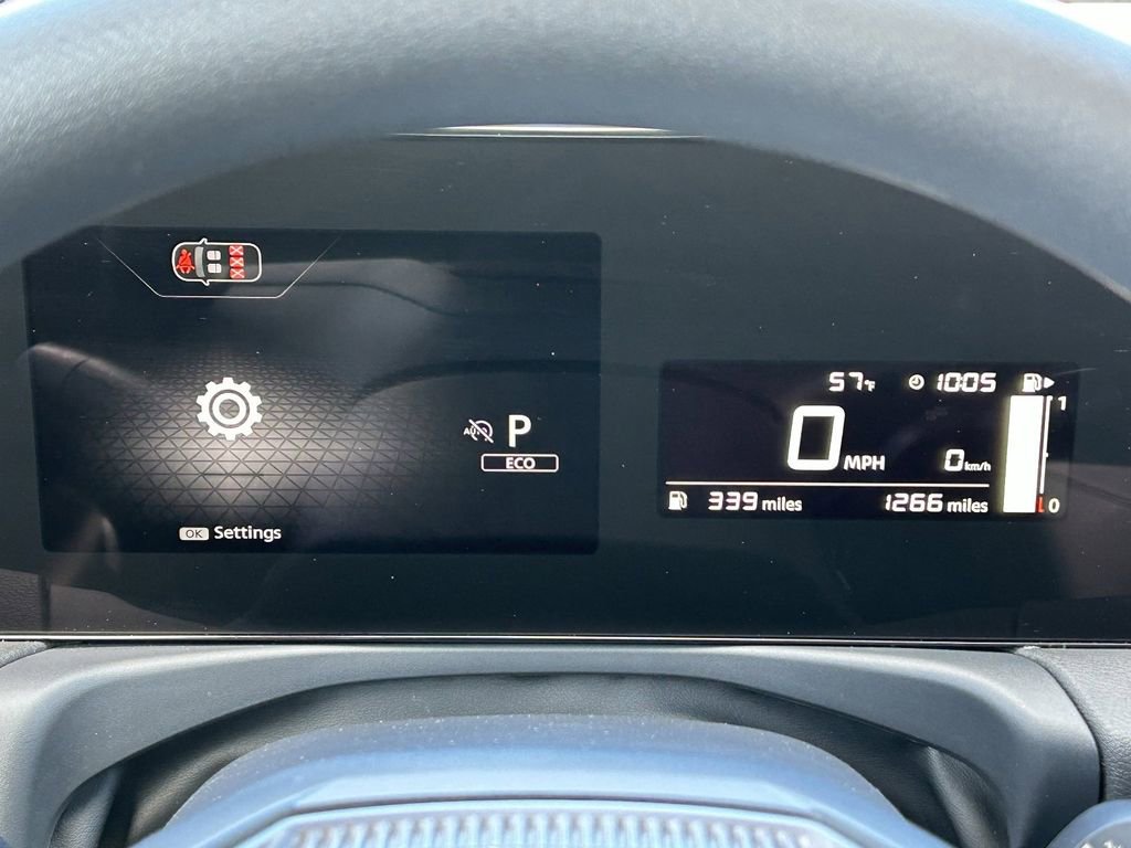 Used 2026 Nissan Sentra S w/ Floor Mat Package image 27