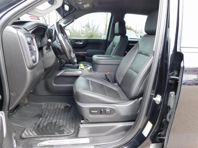 Used 2021 Chevrolet Silverado 1500 LTZ image 18