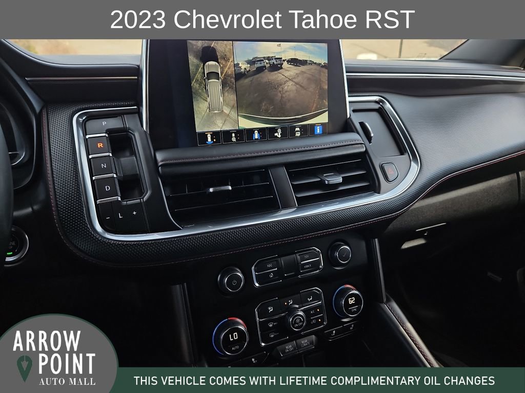 Used 2023 Chevrolet Tahoe RST w/ Luxury Package image 24