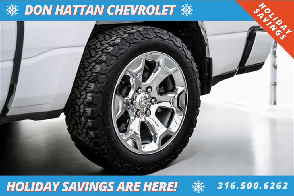 Used 2021 RAM 1500 Big Horn image 42