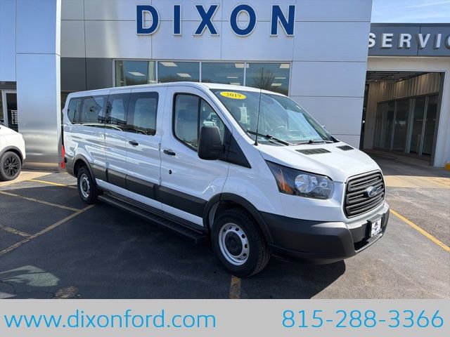 Used 2019 Ford Transit 350 XL image 1