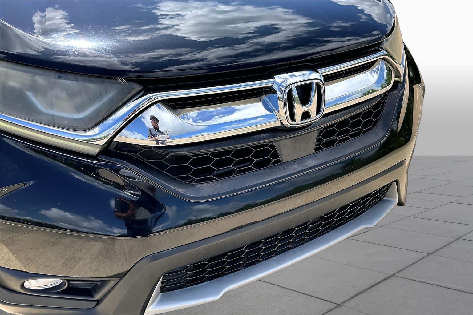 Used 2017 Honda CR-V EX image 28