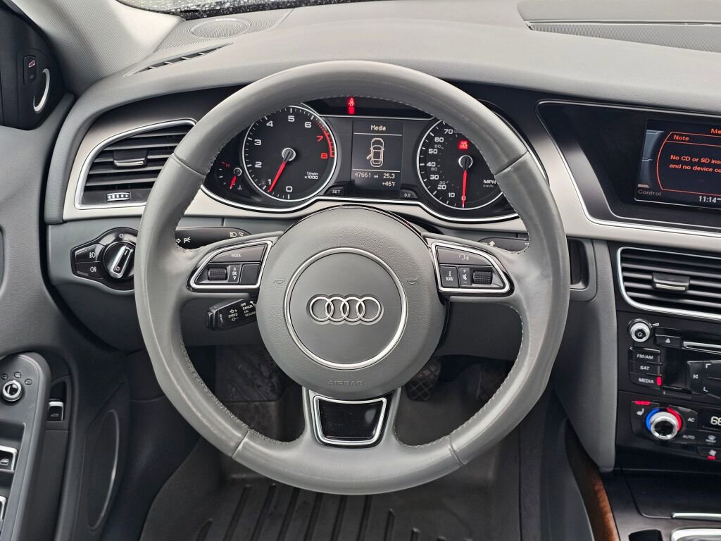 Used 2014 Audi A4 2.0T Premium Plus w/ Premium Plus Package image 16