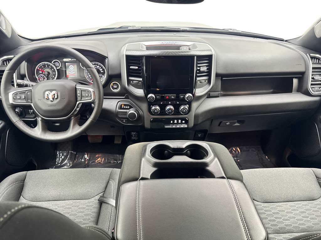 Used 2025 RAM 1500 Big Horn RWD image 53