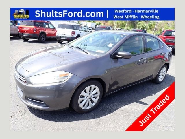 Used 2016 Dodge Dart Aero