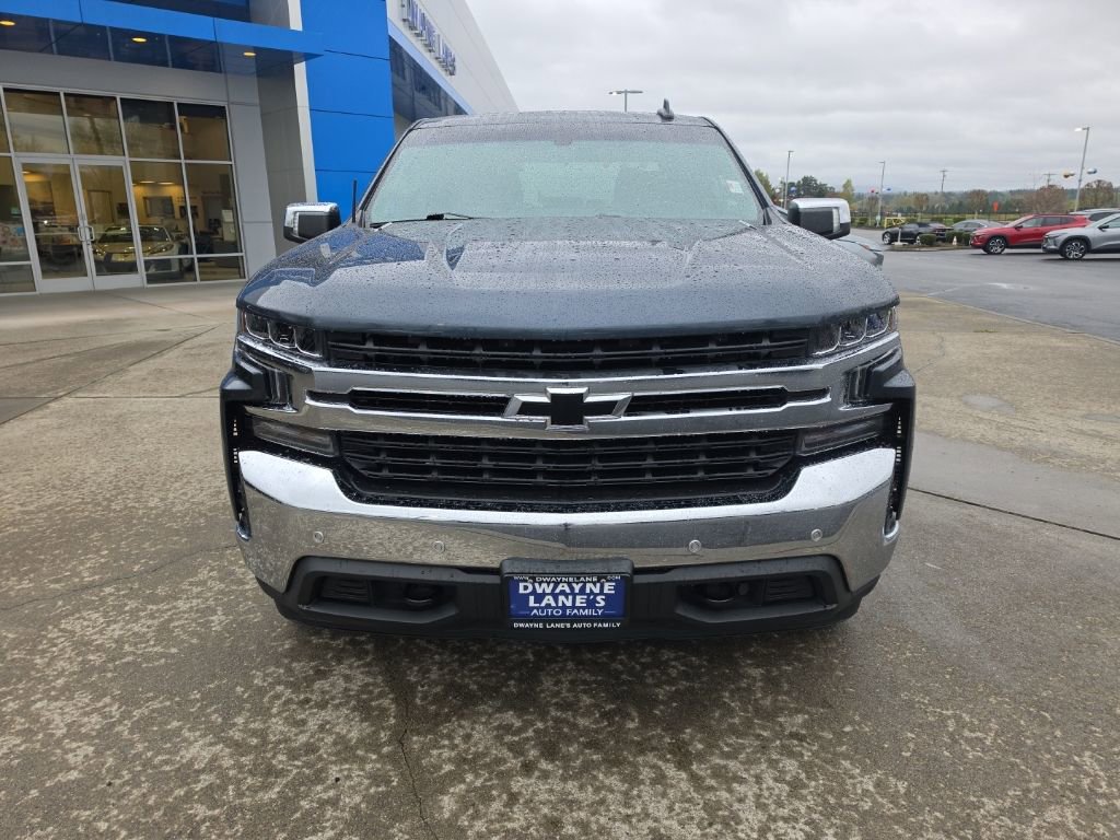 Used 2020 Chevrolet Silverado 1500 LT w/ All-Star Edition AWD/4WD image 9
