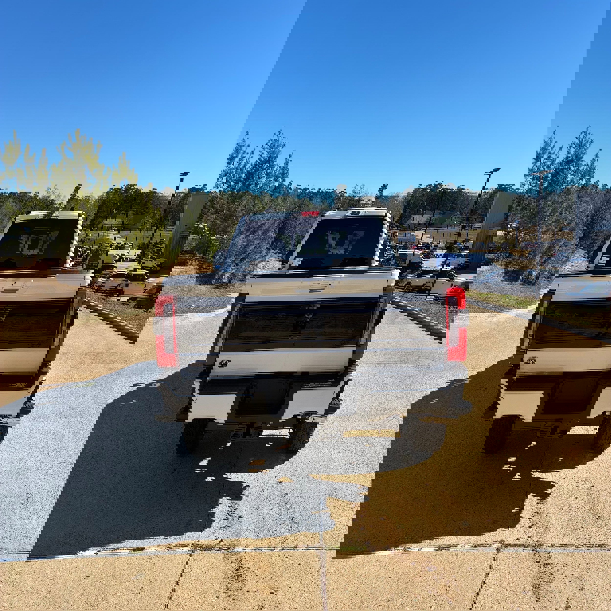 New 2026 Ford F250 Platinum image 35