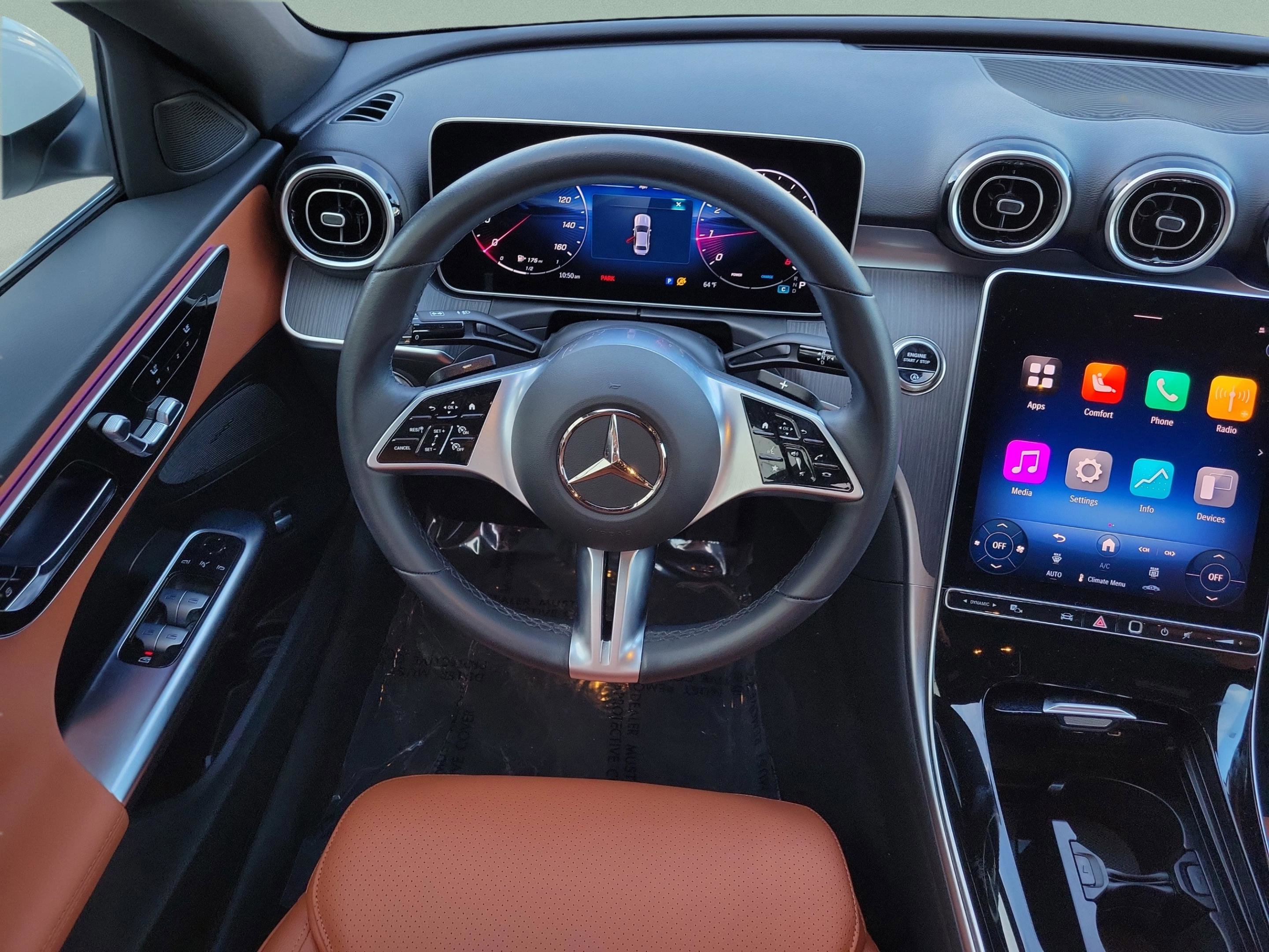 Certified 2025 Mercedes-Benz C 300 Sedan image 18