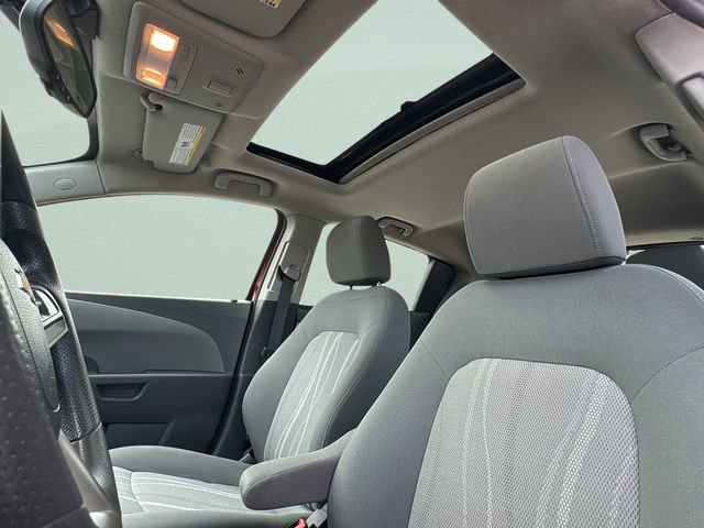 Used 2015 Chevrolet Sonic LT w/ Fun and Sun Package image 11