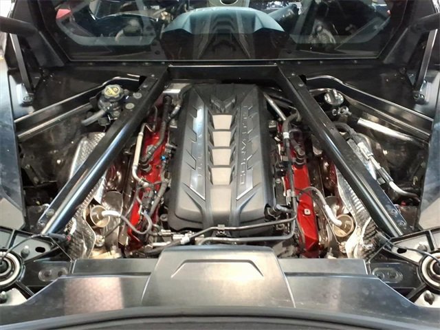 New 2026 Chevrolet Corvette E-Ray image 7