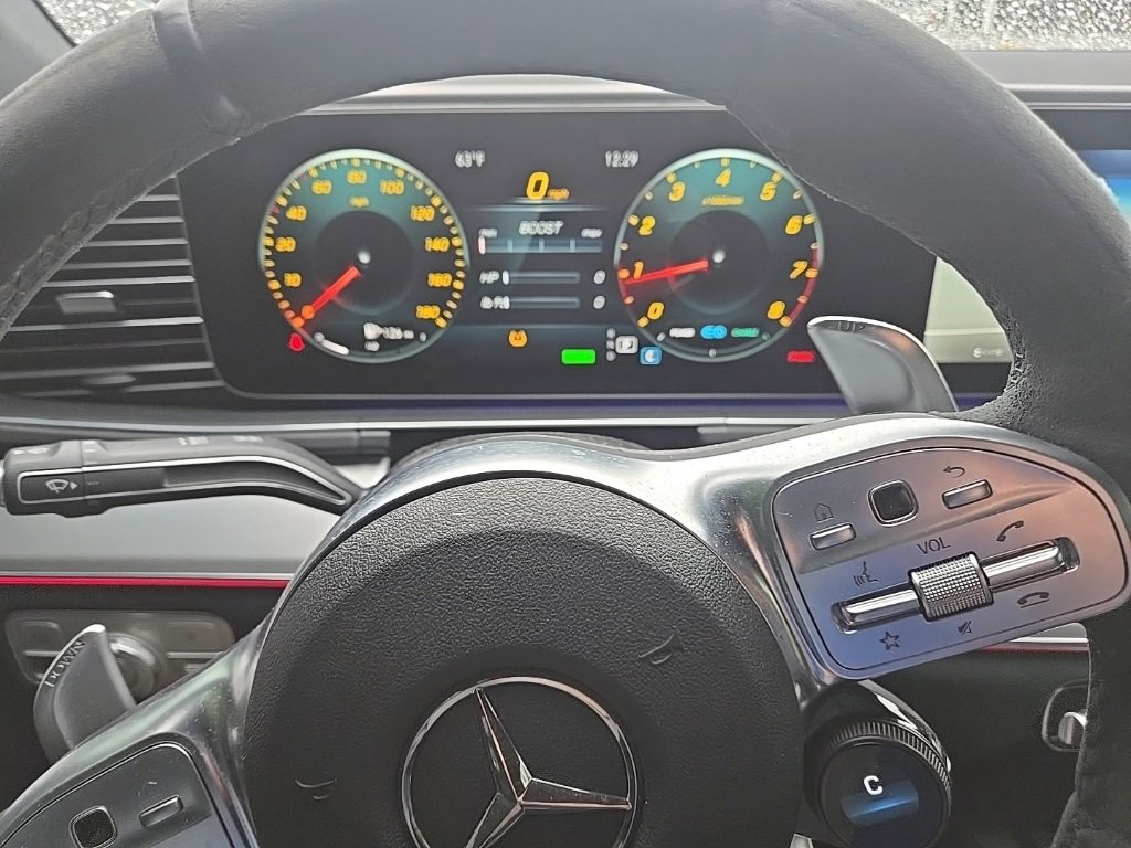 Used 2021 Mercedes-Benz GLE 53 AMG 4MATIC Coupe image 11