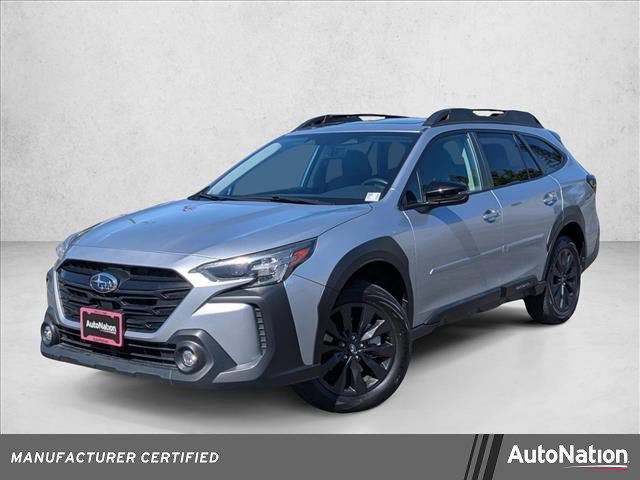 Certified 2023 Subaru Outback Onyx Edition XT image 1