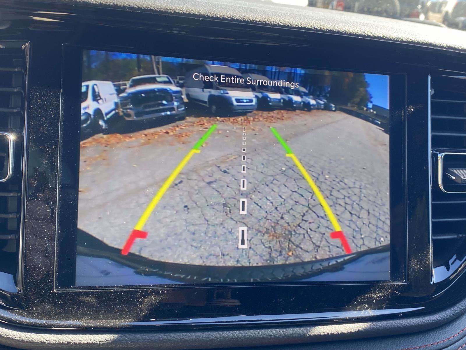 New 2026 Dodge Durango GT w/ Blacktop Package image 5