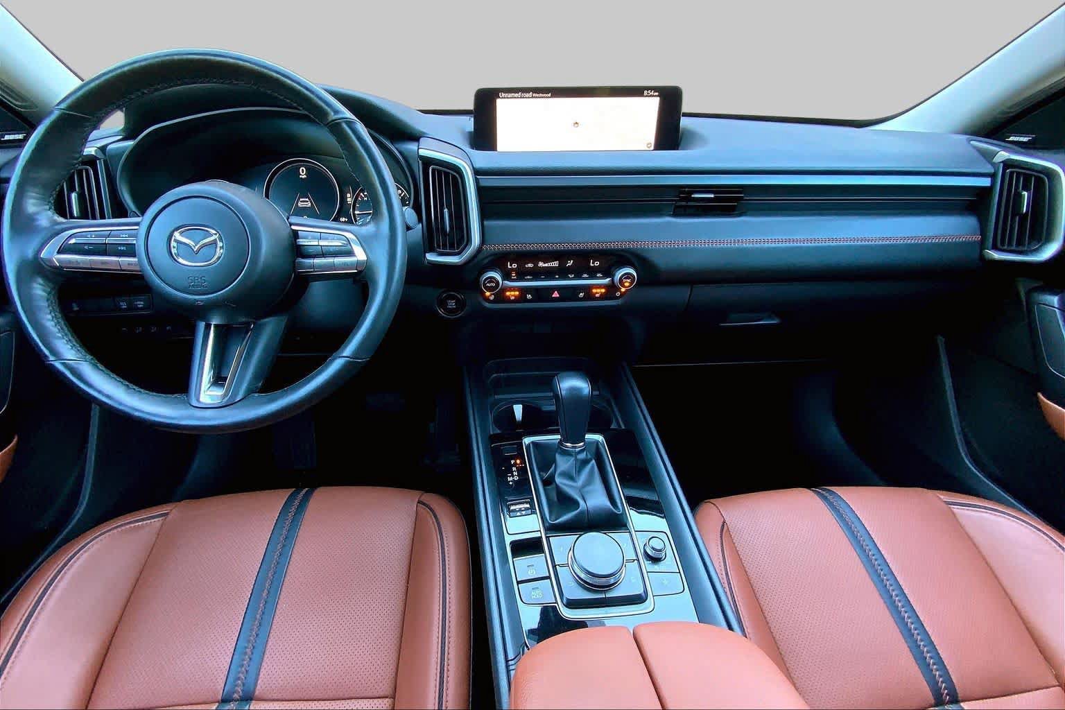 Certified 2024 MAZDA CX-50 AWD 2.5 Turbo w/ Weather Package image 15