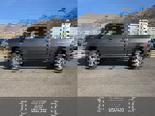 New 2026 RAM 3500 Big Horn image 7