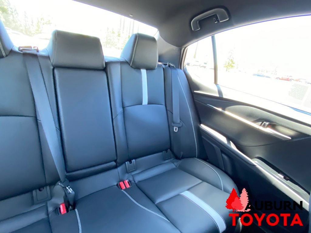 New 2026 Toyota Camry SE FWD image 17