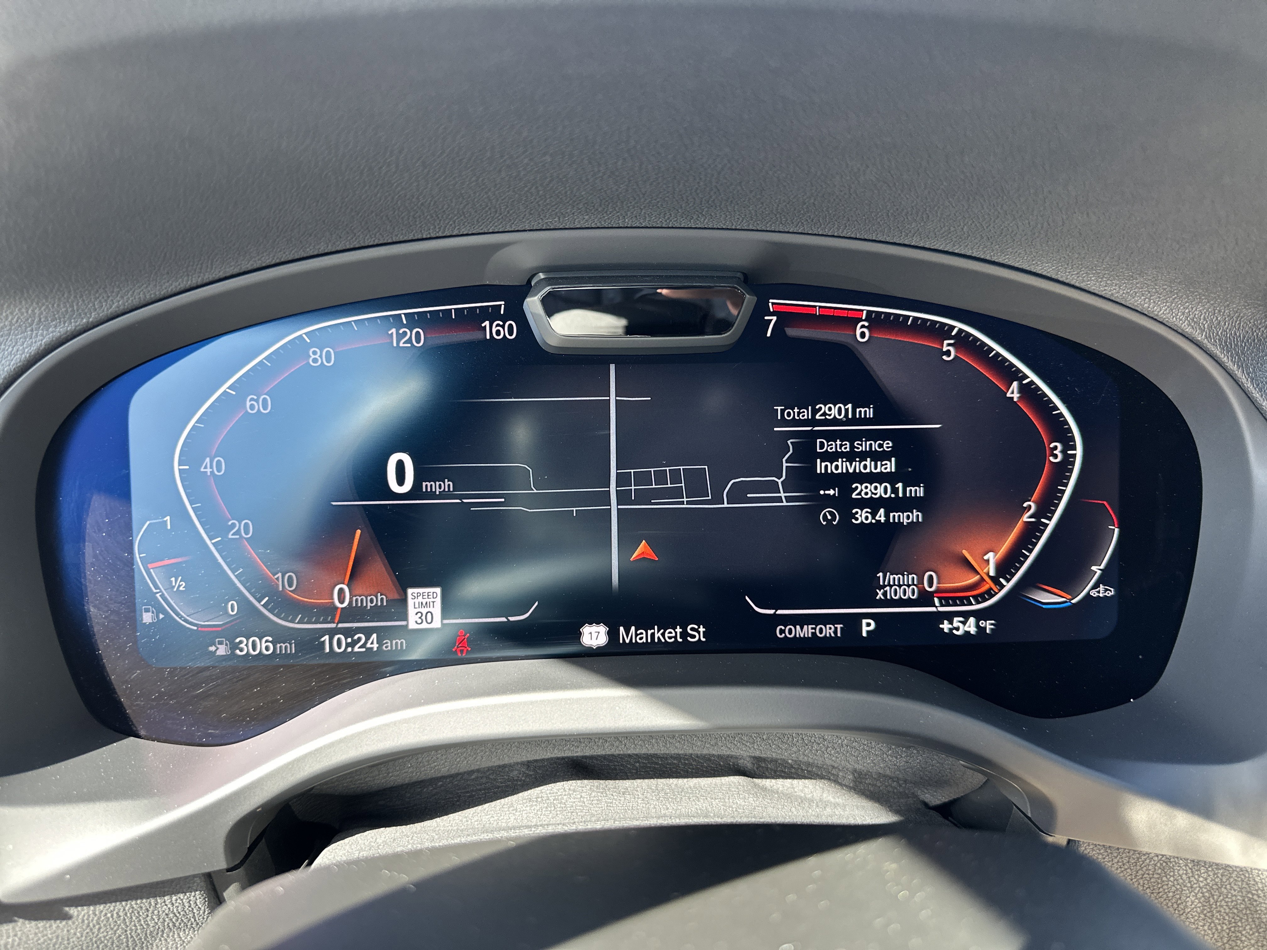 Used 2024 BMW X3 xDrive30i w/ Premium Package w/ZPA image 16