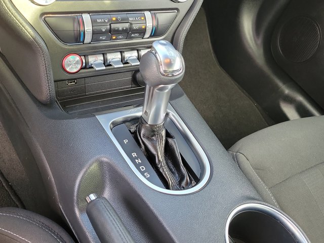 Certified 2022 Ford Mustang Coupe w/ Equipment Group 101A image 33