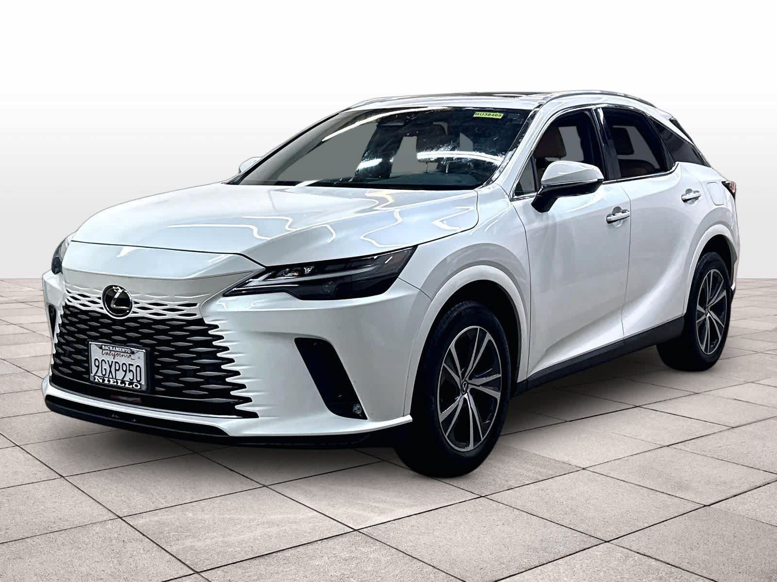 Used 2023 Lexus RX 350 Premium w/ Cold Area Package AWD/4WD image 1