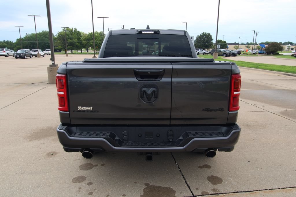 New 2026 RAM 1500 Limited AWD/4WD image 17