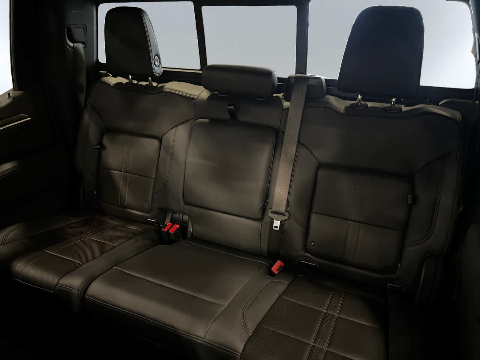 Certified 2026 Chevrolet Silverado 1500 High Country w/ High Country Premium Package AWD/4WD image 18