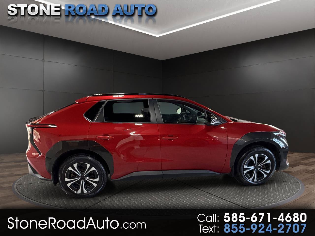 Used 2023 Toyota bZ4X AWD w/ Weather Package image 1