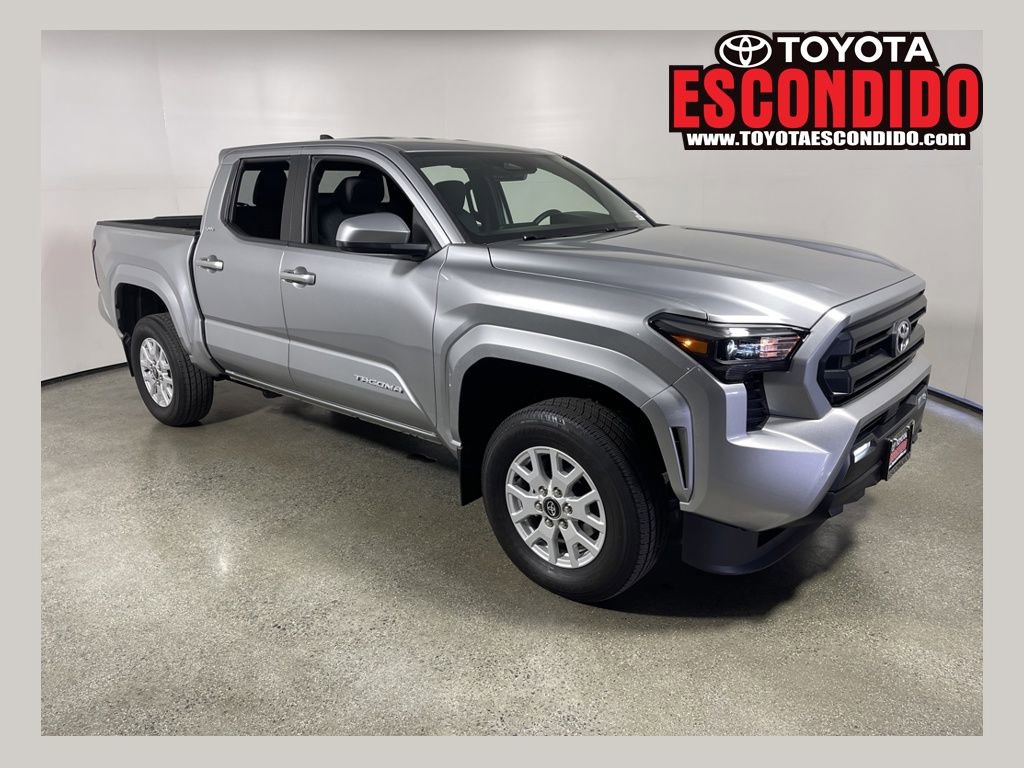 Certified 2024 Toyota Tacoma SR5 image 1