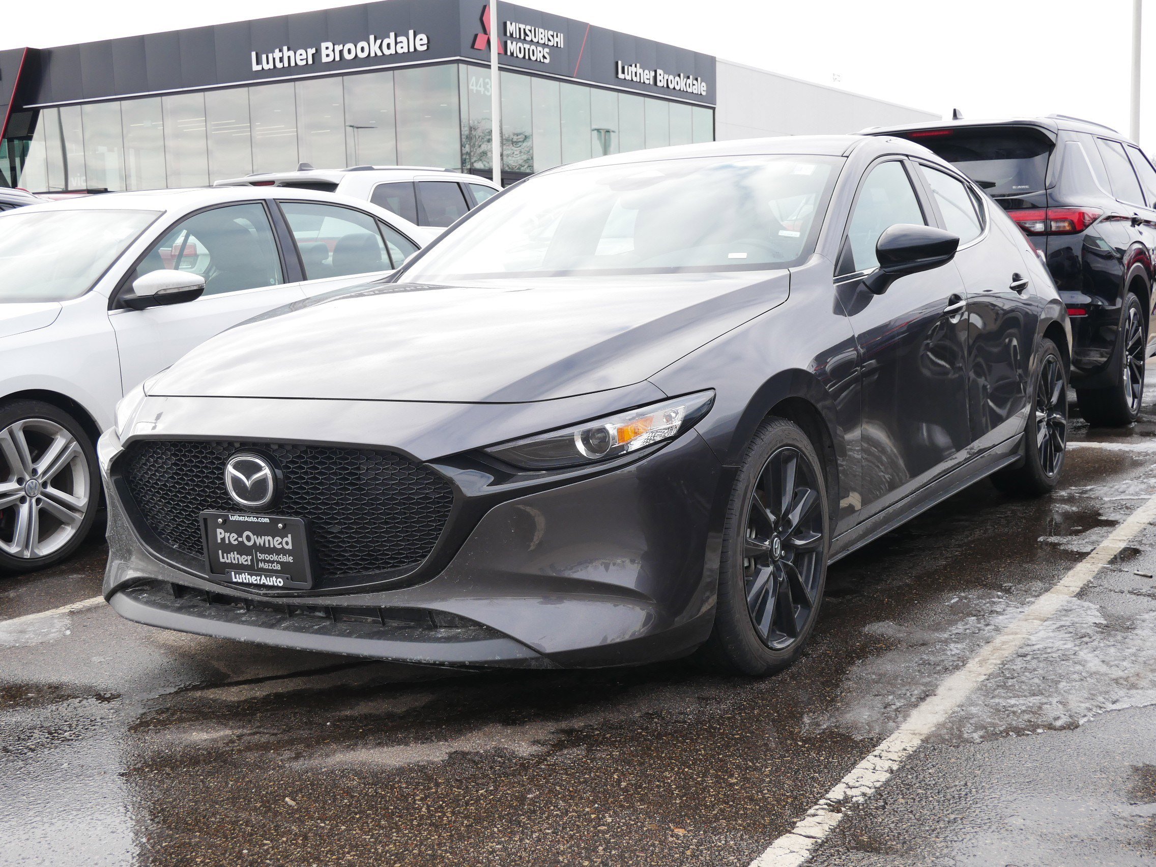 Used 2024 MAZDA MAZDA3 s image 3