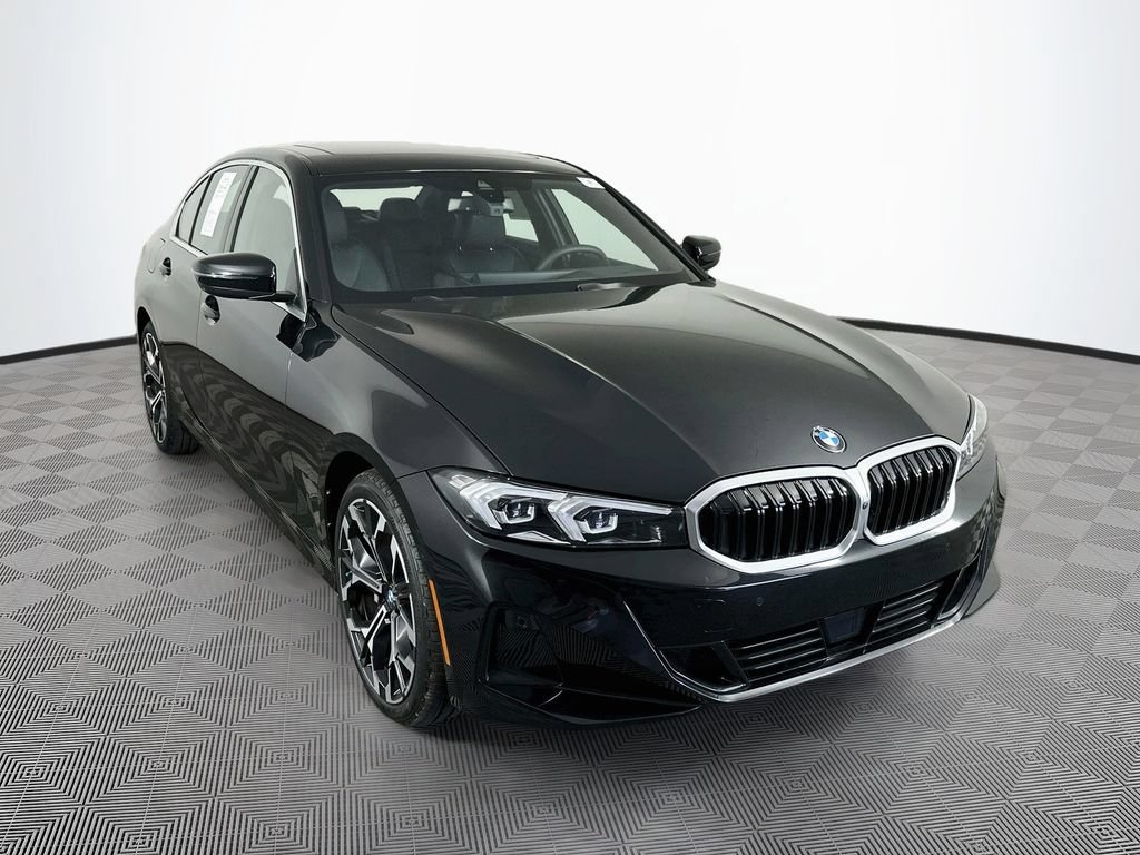 Used 2025 BMW 330i xDrive Sedan
