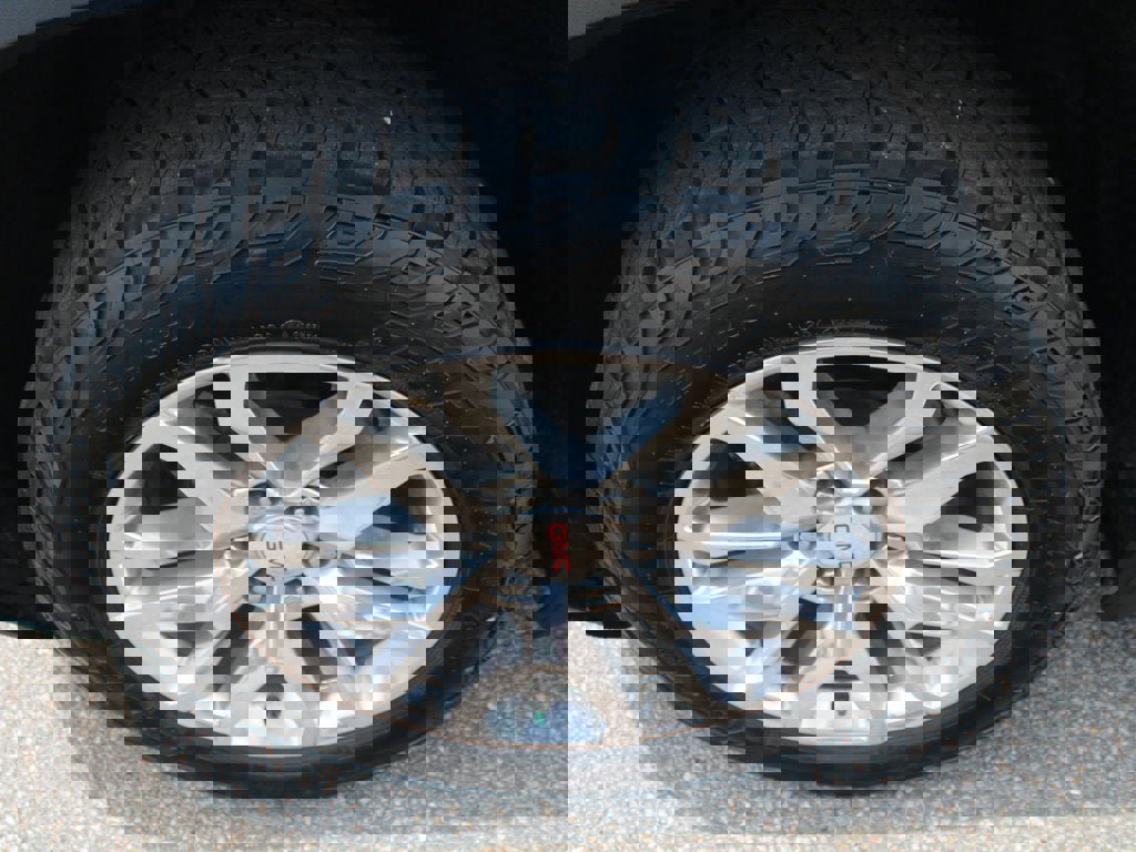 Used 2022 GMC Sierra 1500 SLT image 26