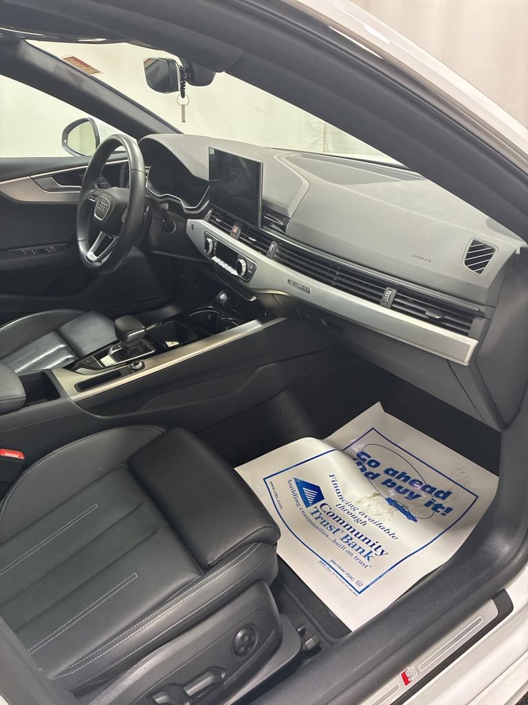 Used 2025 Audi A5 2.0T Premium Plus AWD/4WD image 36