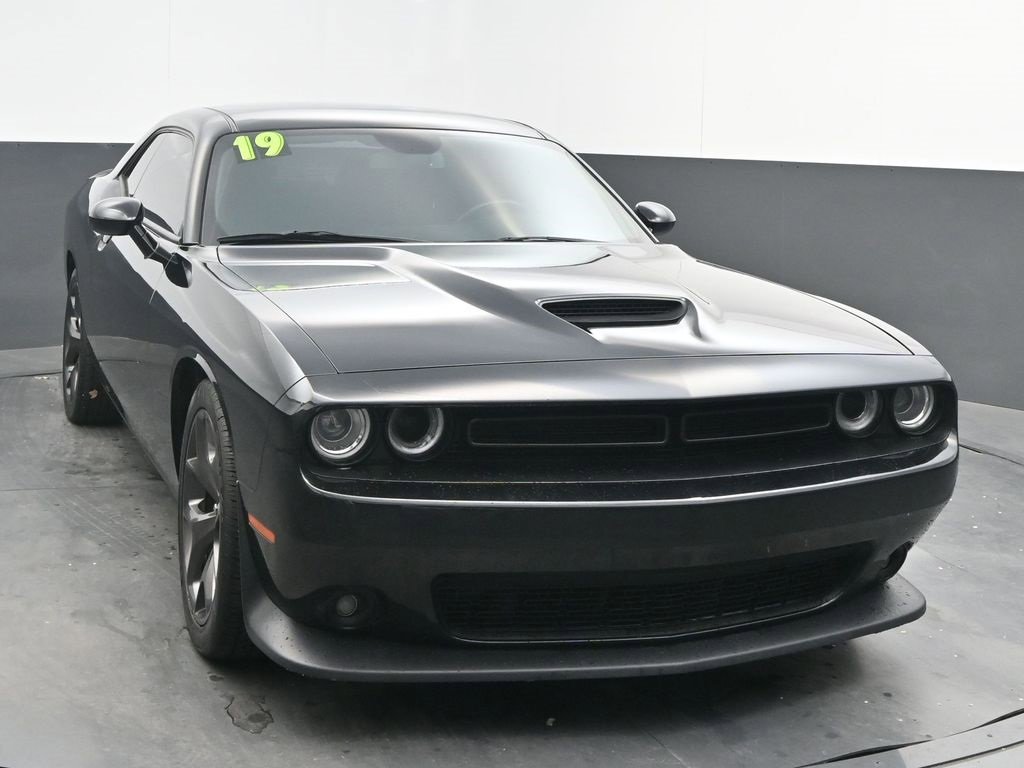 Used 2019 Dodge Challenger GT w/ Driver Convenience Group