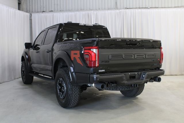 New 2026 Ford F150 Raptor w/ Equipment Group 803A Raptor R AWD/4WD image 24