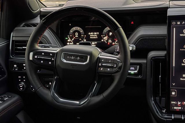 New 2026 GMC Yukon AT4 Ultimate image 34