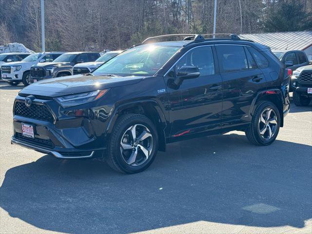 Used 2023 Toyota RAV4 SE w/ Weather & Moonroof Package