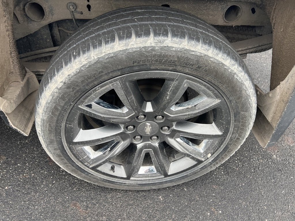 Used 2018 Chevrolet Silverado 1500 LTZ Z71 w/ Centennial Edition image 22