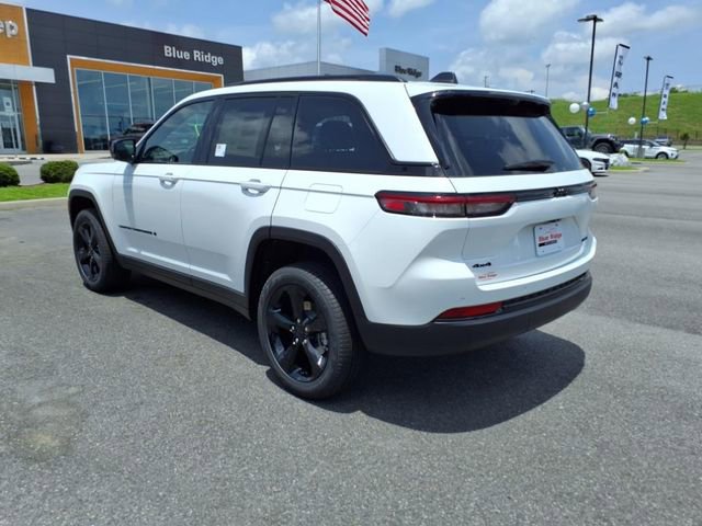 New 2025 Jeep Grand Cherokee Limited w/ Luxury Tech Group II image 6