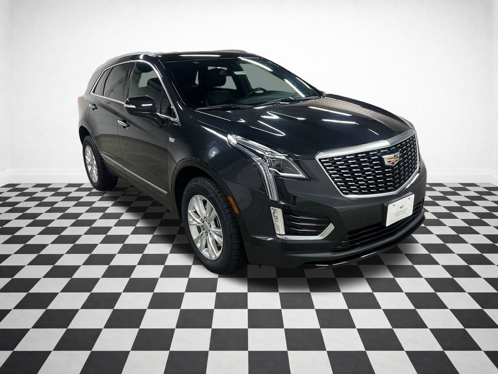 Certified 2020 Cadillac XT5 Luxury