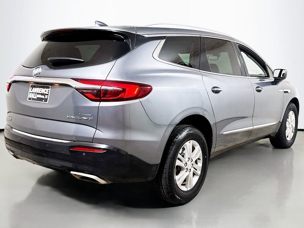 Used 2019 Buick Enclave Essence FWD image 4