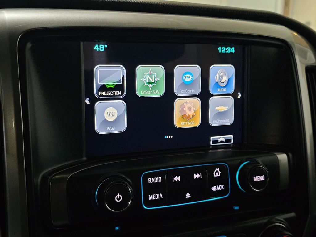 Used 2017 Chevrolet Silverado 1500 LT w/ All Star Edition image 12