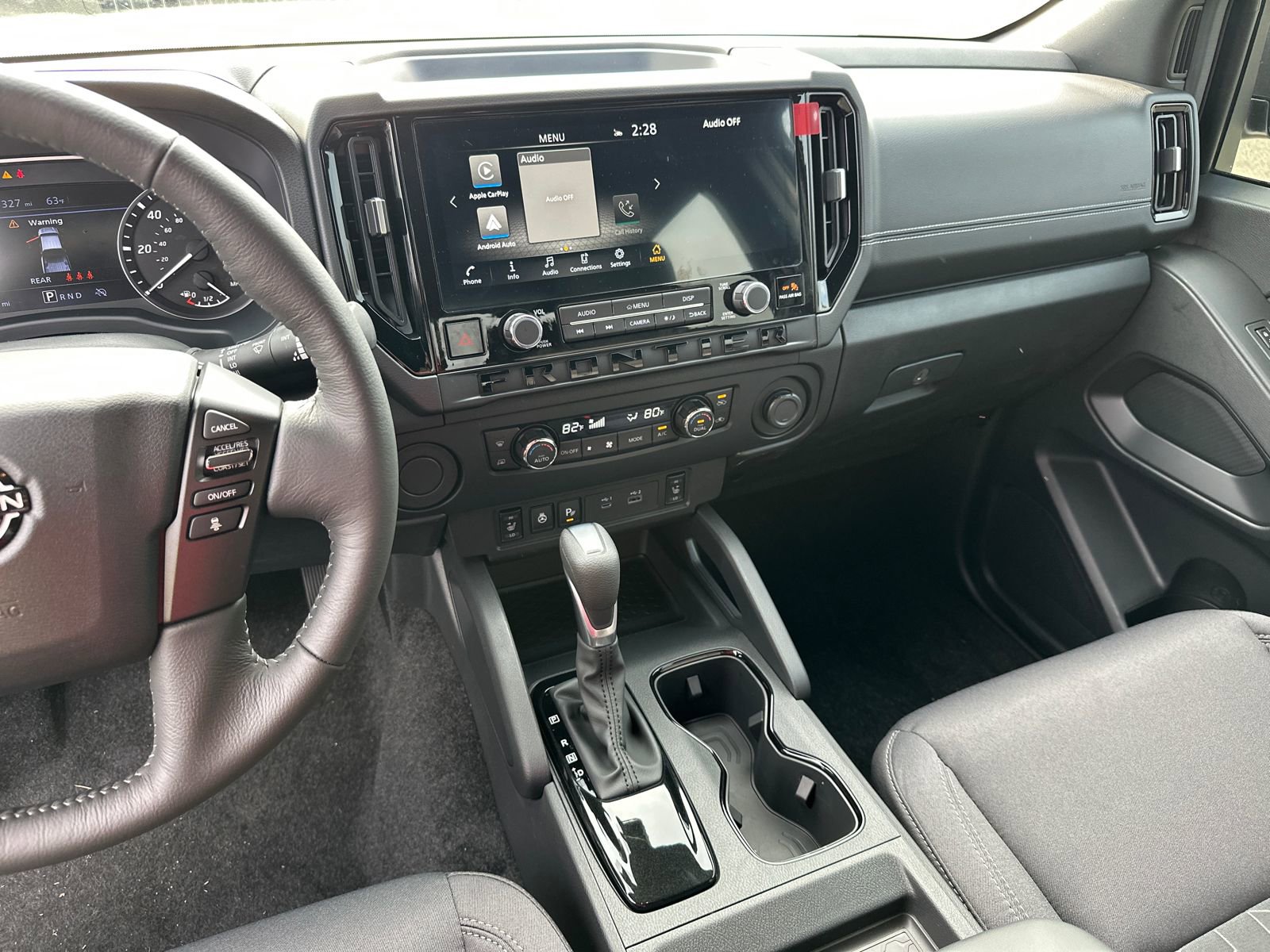 New 2026 Nissan Frontier SV w/ SV Convenience Package image 29