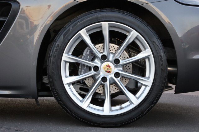 Used 2017 Porsche 718 Boxster image 50